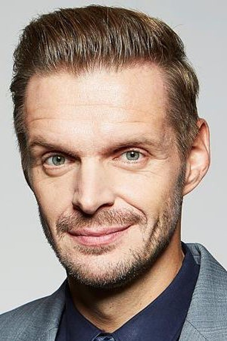 Florian Schroeder Portrait of Florian Schroeder