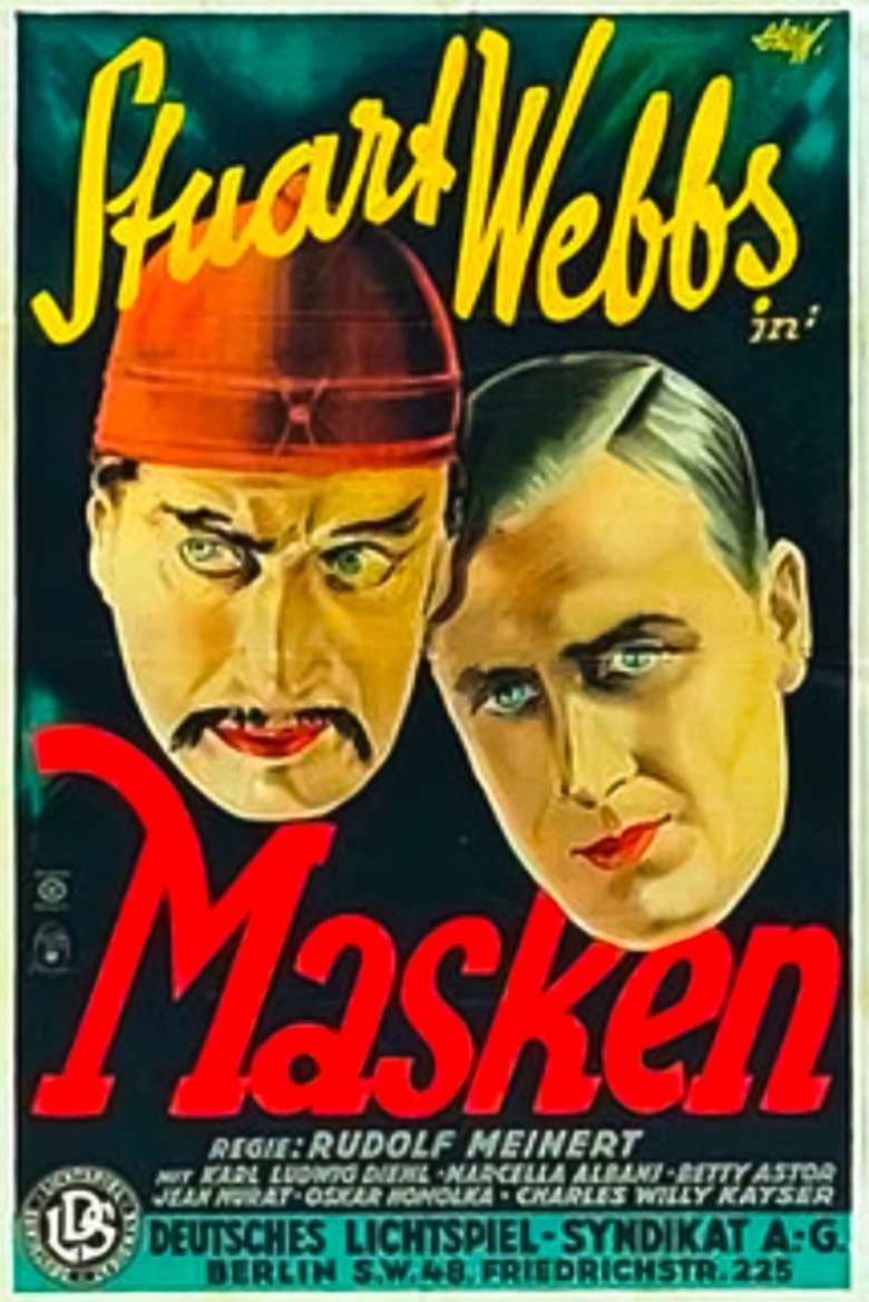 Masks Poster of Masks