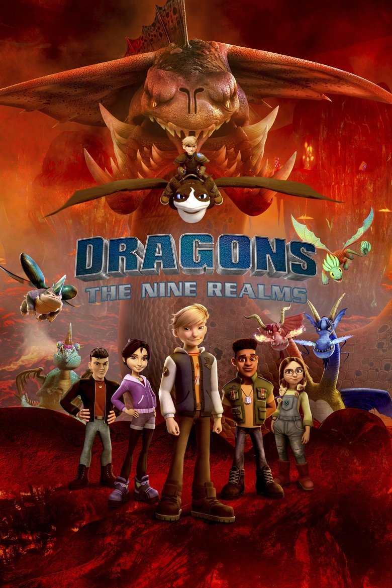 Episodes in Dragons The Nine Realms - Season 8 - Season 8 Poster of Episodes in Dragons The Nine Realms - Season 8 - Season 8