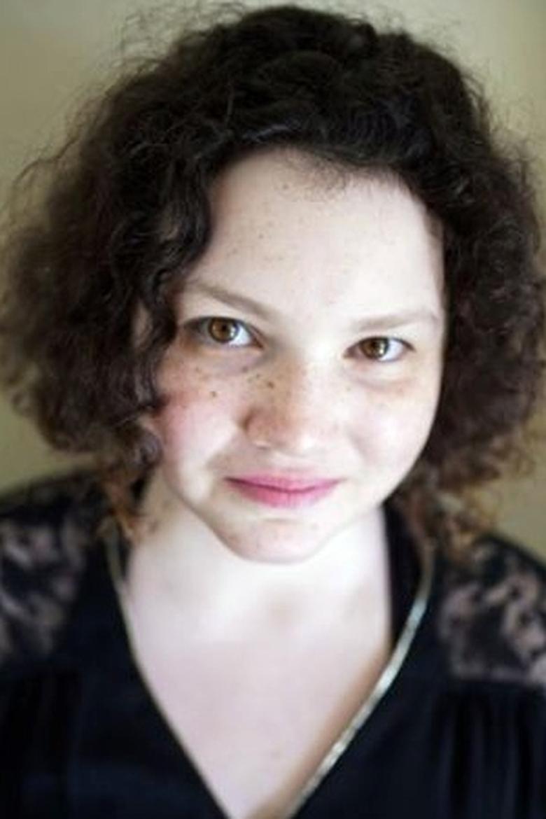 Margaux Fabre Portrait of Margaux Fabre