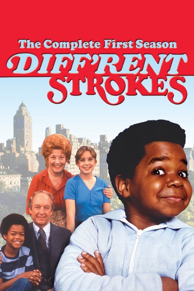 Episodes in Diff'rent Strokes - Season 1 - Season 1 Poster of Episodes in Diff'rent Strokes - Season 1 - Season 1