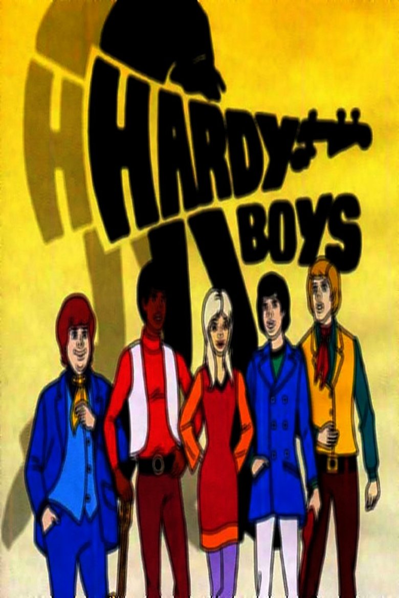 The Hardy Boys Poster of The Hardy Boys