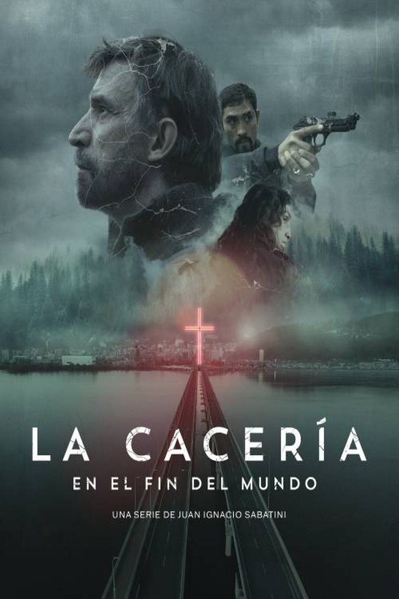 Inspector Rojas: At The End Of The World Poster of Inspector Rojas: At The End Of The World