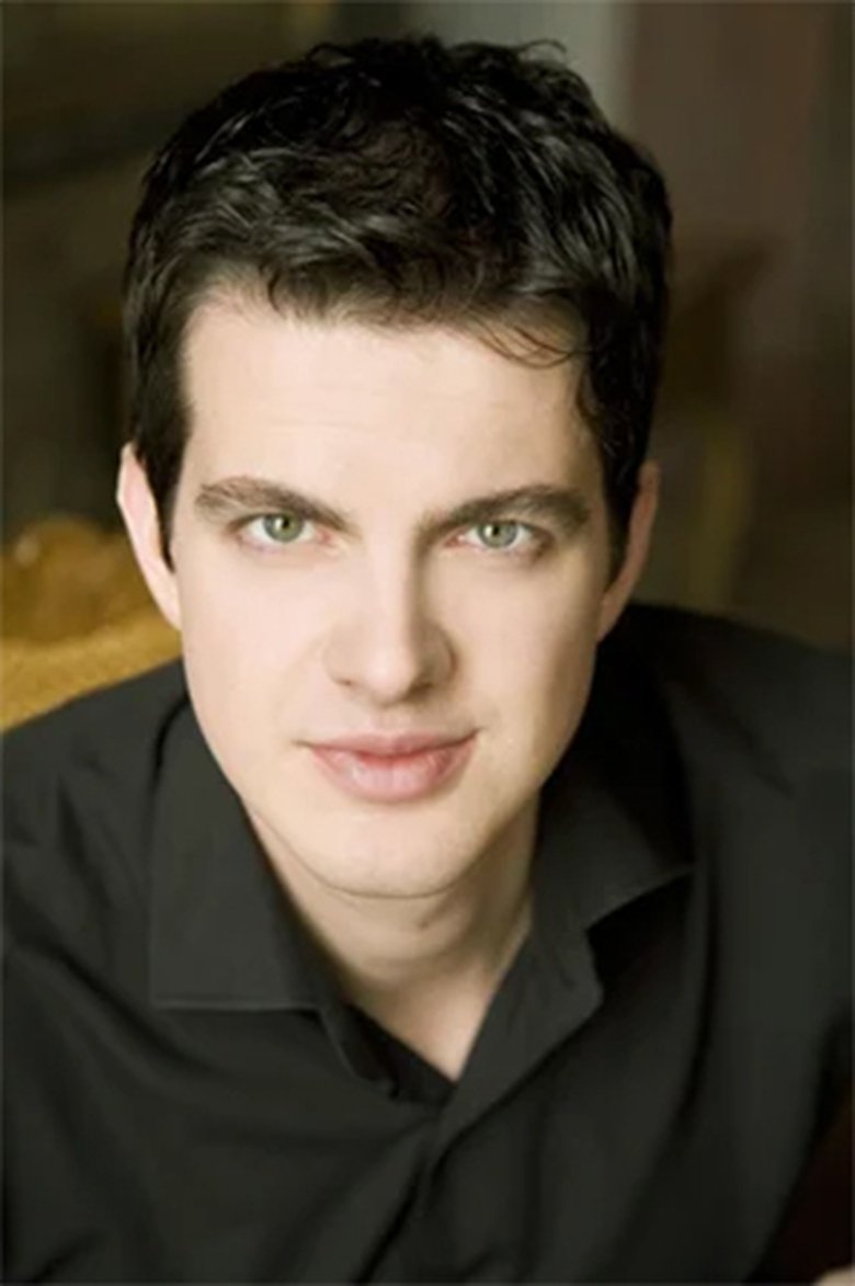 Philippe Jaroussky Portrait of Philippe Jaroussky