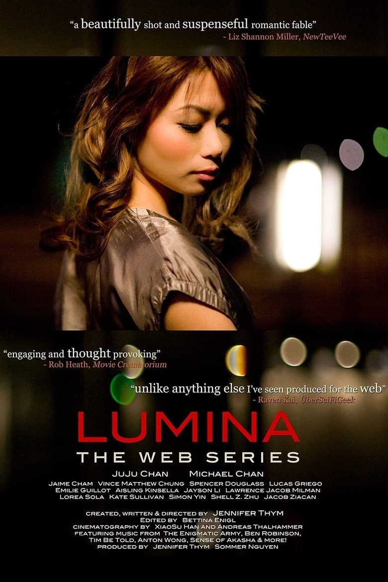 Lumina Poster of Lumina