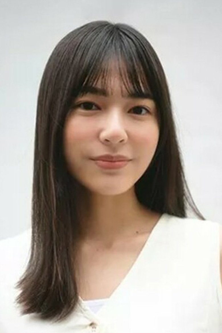 Miko Nakazawa Portrait of Miko Nakazawa