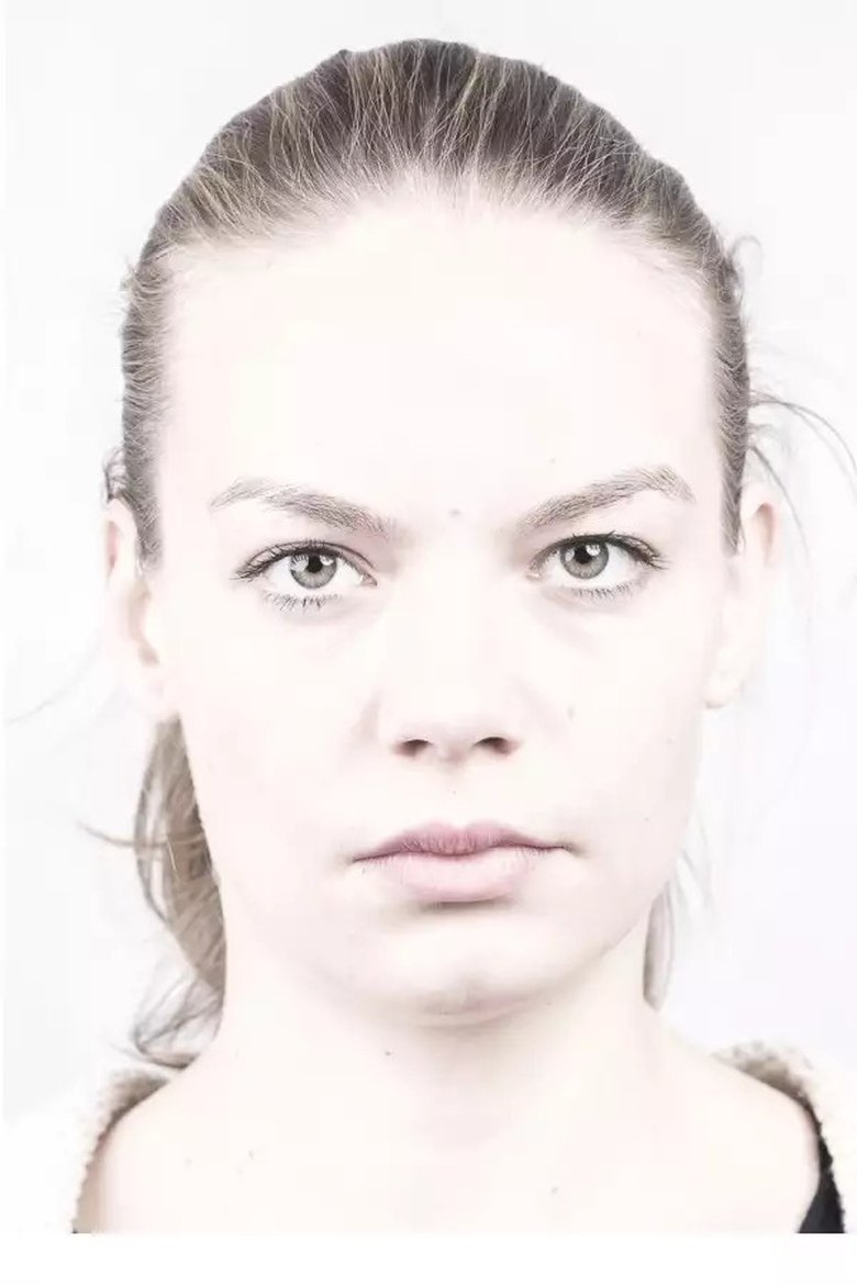 Juliana Oľhová Portrait of Juliana Oľhová