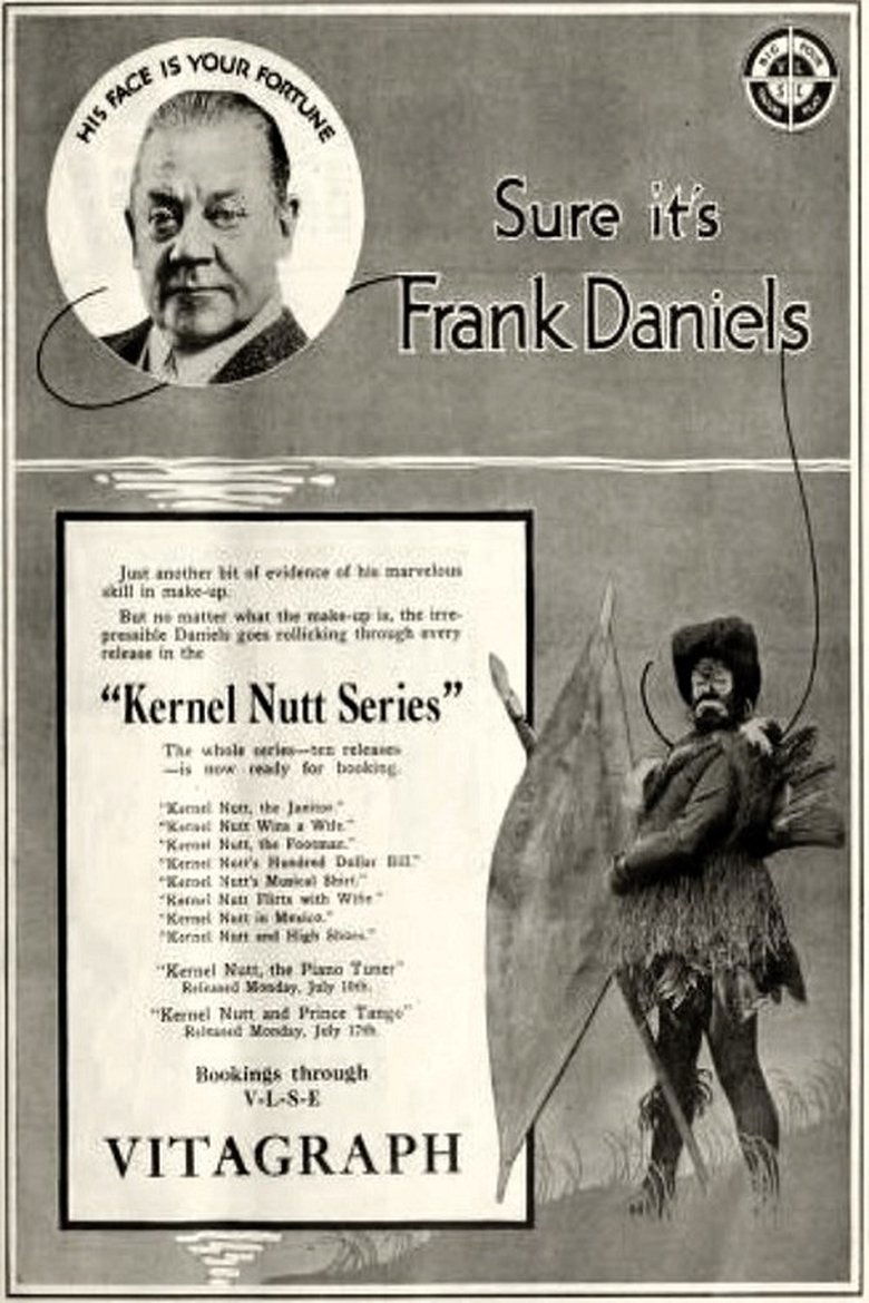 Kernel Nutt and High Shoes Poster of Kernel Nutt and High Shoes