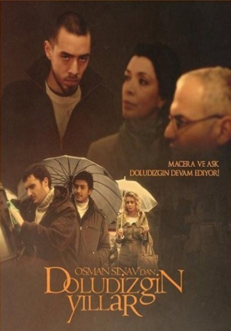 Doludizgin Yıllar Poster of Doludizgin Yıllar