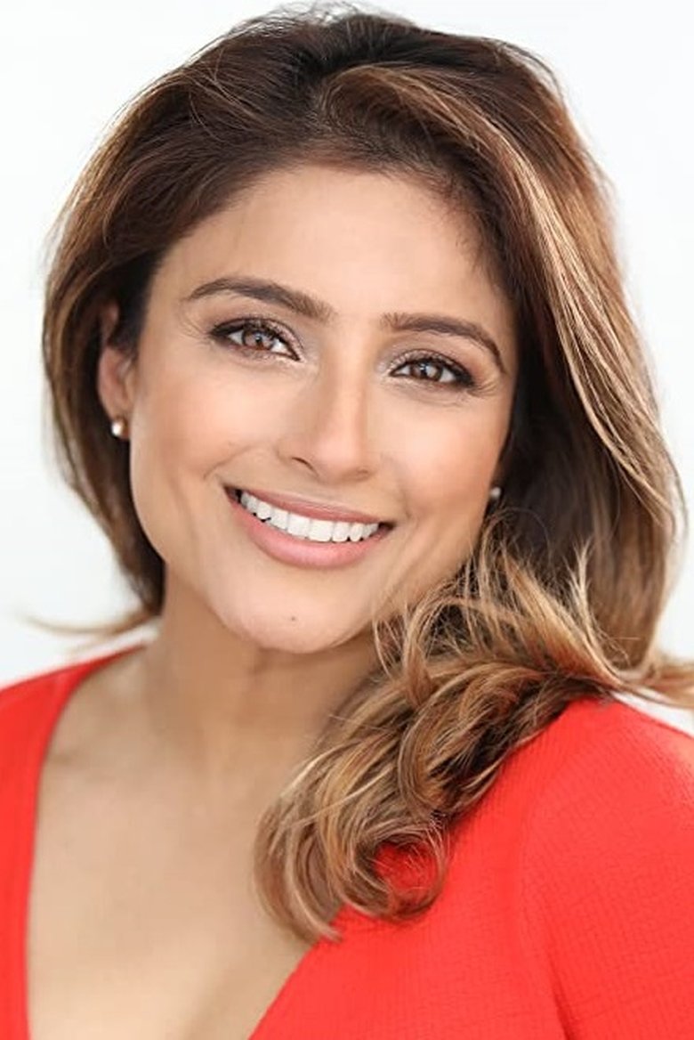 Meena Mann Portrait of Meena Mann