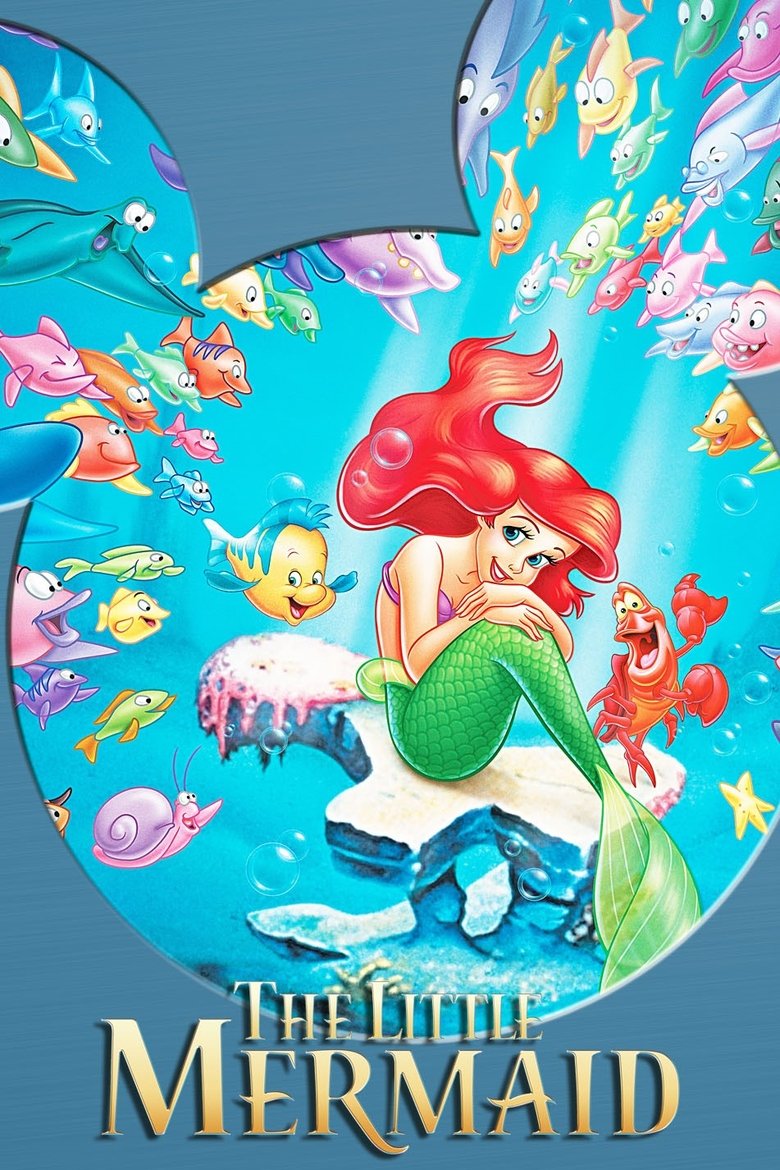 Episodes in The Little Mermaid - Season 2 - Season 2 Poster of Episodes in The Little Mermaid - Season 2 - Season 2