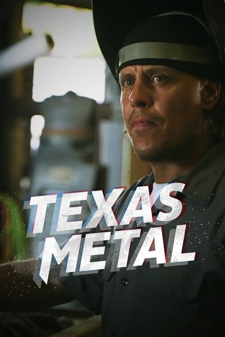 Cast and Crew in Texas Metal - Extra Large & Supercharged (Season 2 - Episode 9) - Extra Large & Supercharged Poster of Cast and Crew in Texas Metal - Extra Large & Supercharged (Season 2 - Episode 9) - Extra Large & Supercharged