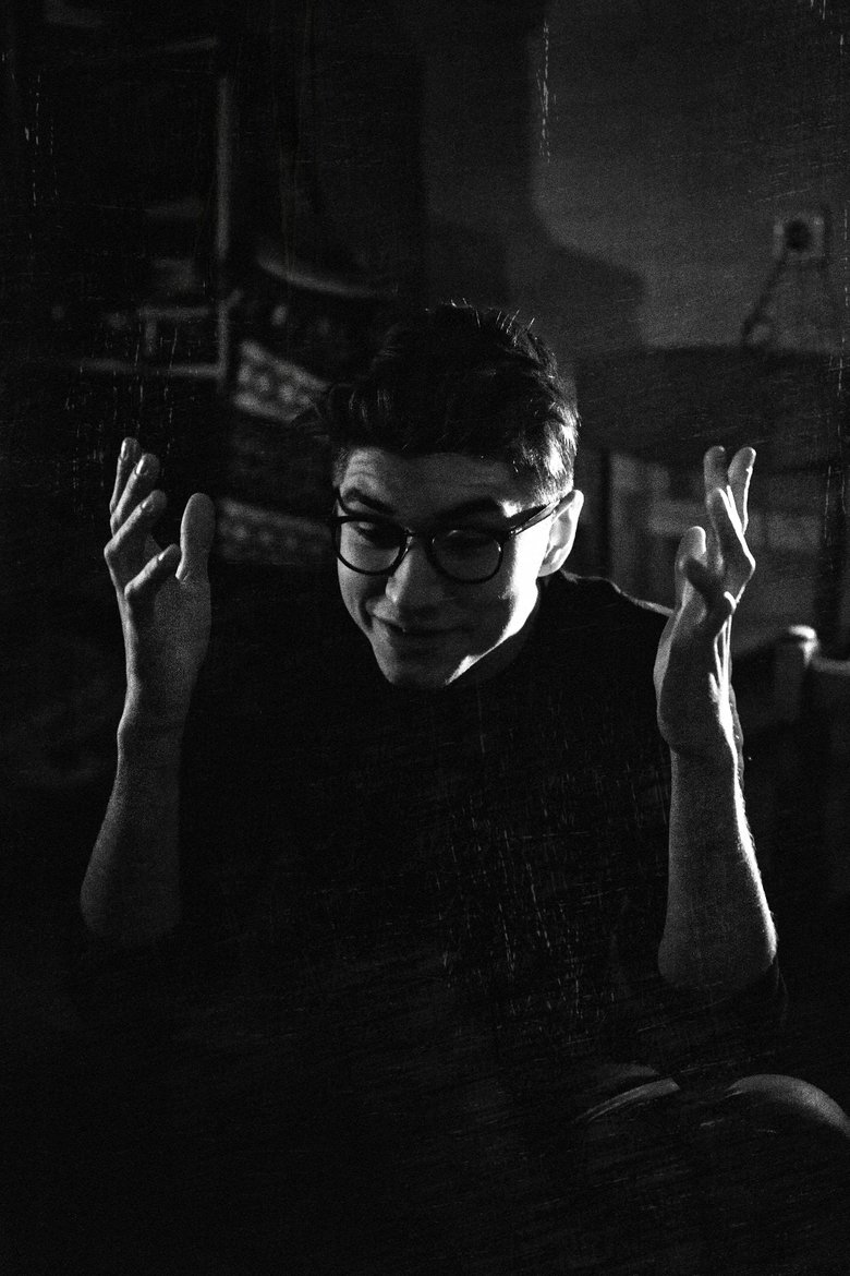 Matas Petkūnas Portrait of Matas Petkūnas