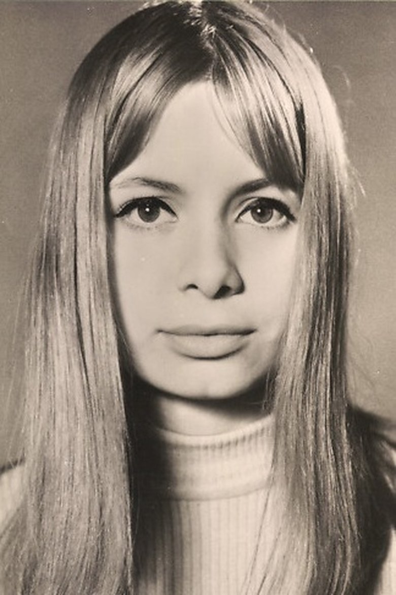 Evelyn Opoczynski Portrait of Evelyn Opoczynski