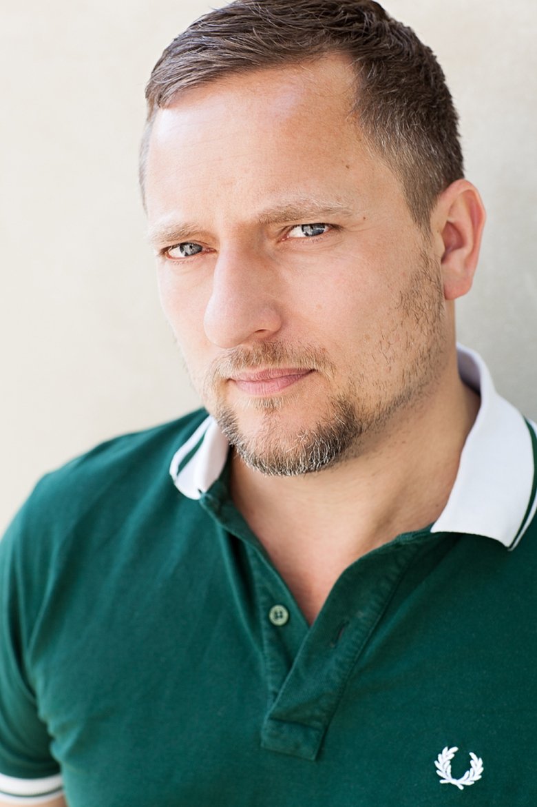 Lars Pape Portrait of Lars Pape