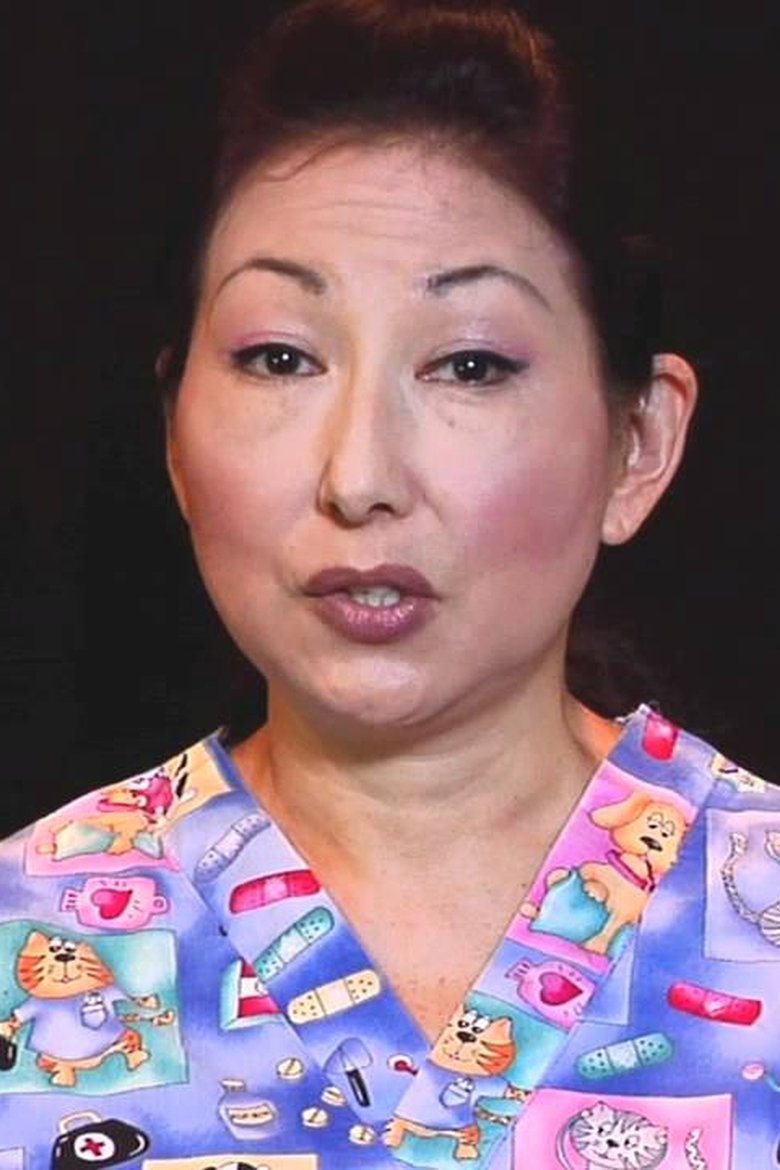 Eriko Okada Portrait of Eriko Okada
