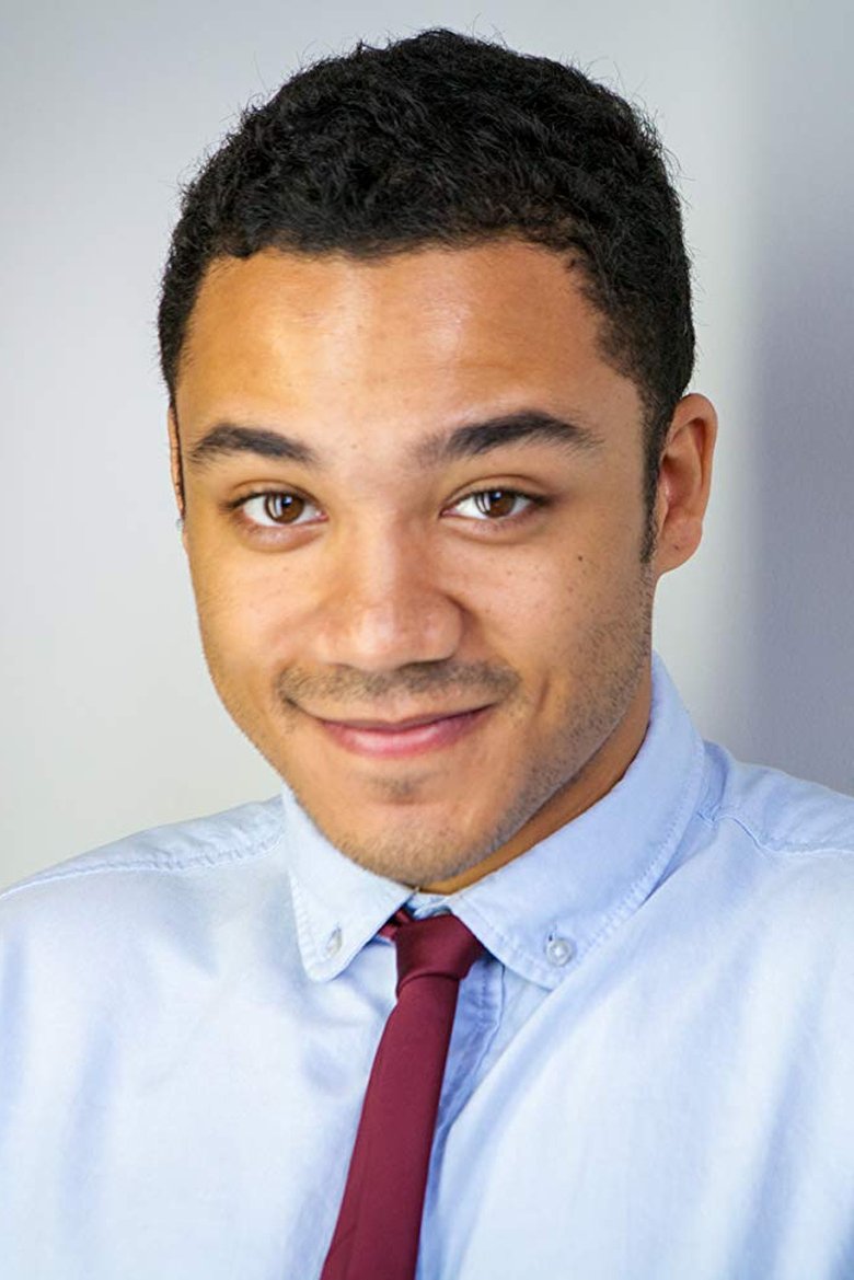 Izaak Smith Portrait of Izaak Smith