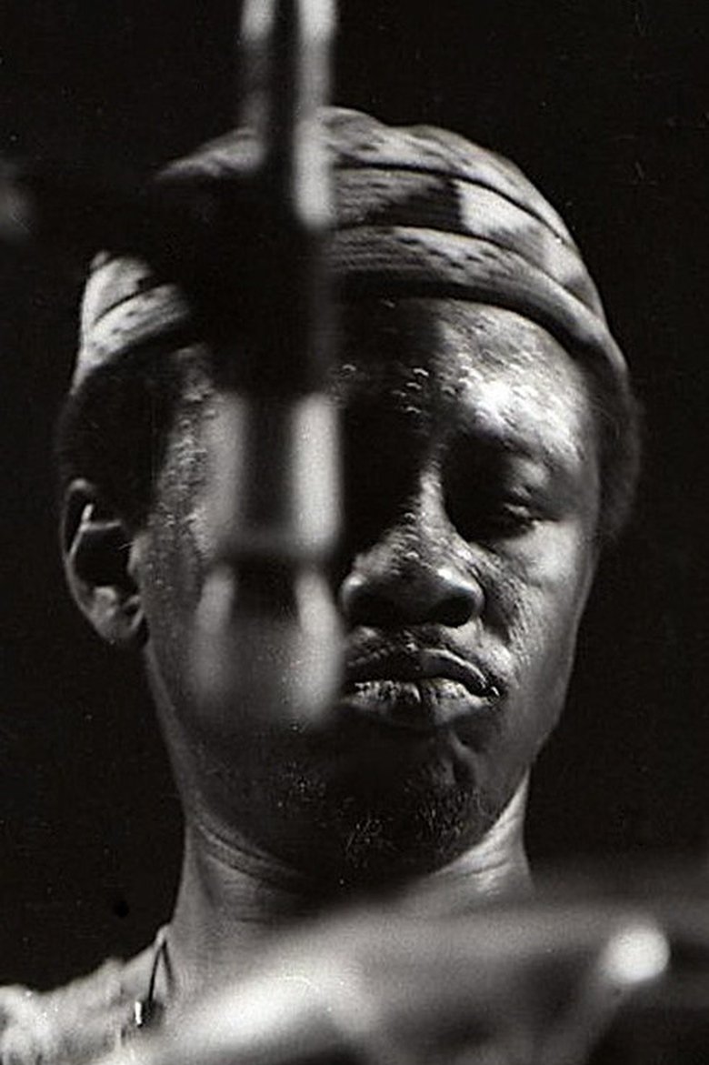 Rebop Kwakabooah Portrait of Rebop Kwakabooah