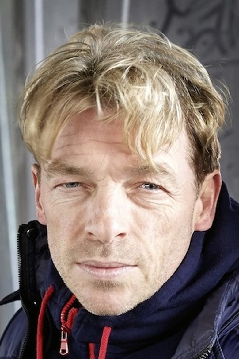 André Eisermann Portrait of André Eisermann