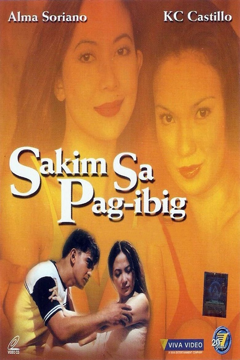 Sakim Sa Pag-ibig Poster of Sakim Sa Pag-ibig