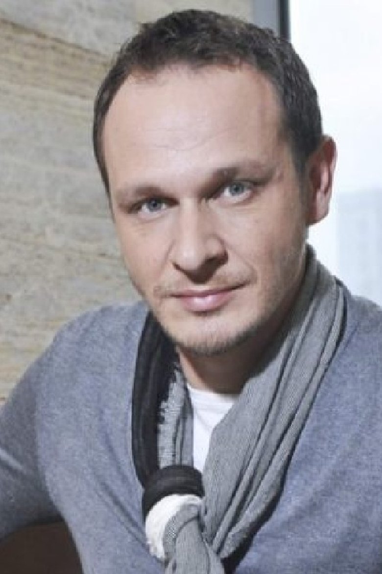 Enis Bešlagić Portrait of Enis Bešlagić