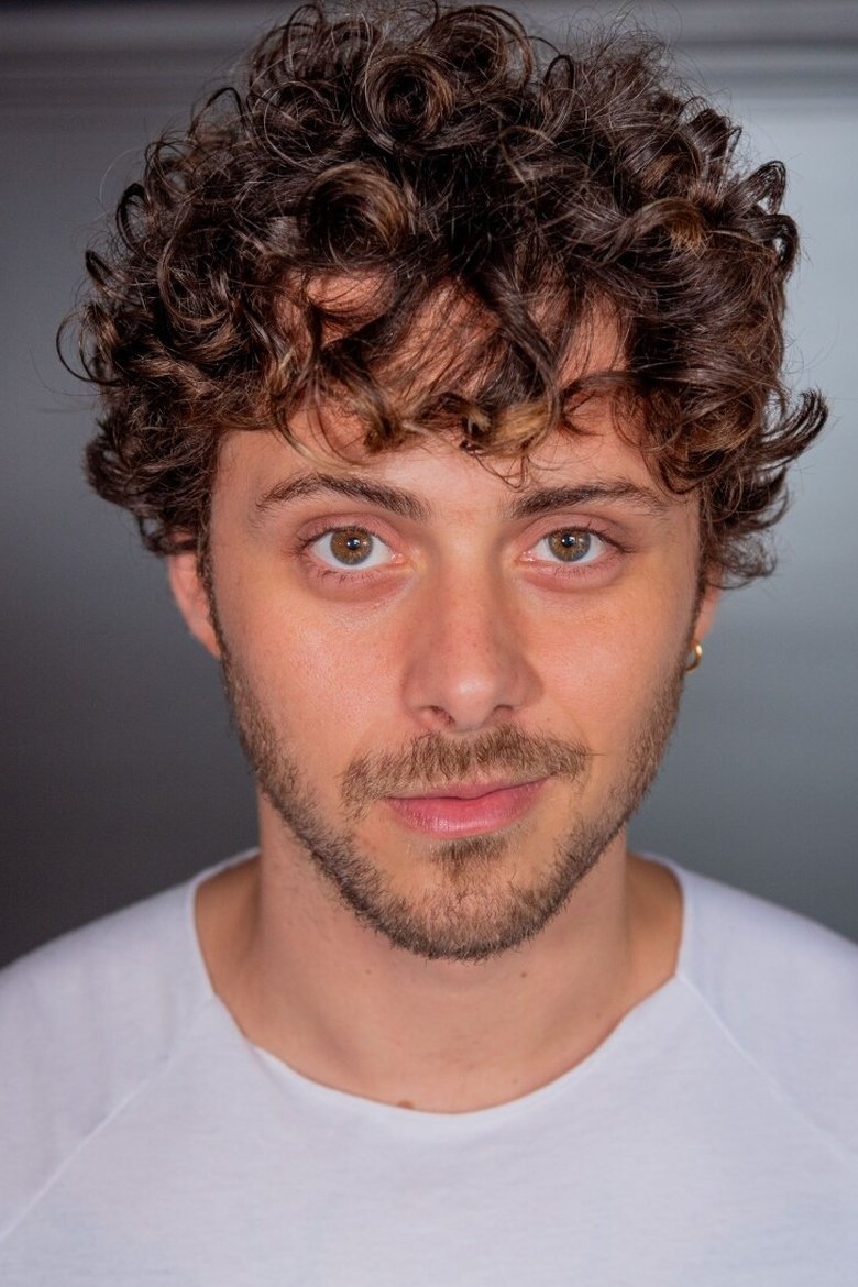 Caio Richards Portrait of Caio Richards