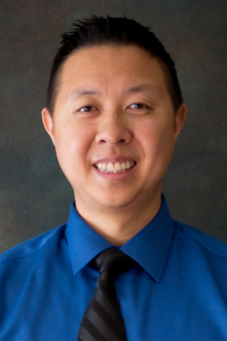 Stan Szeto Portrait of Stan Szeto