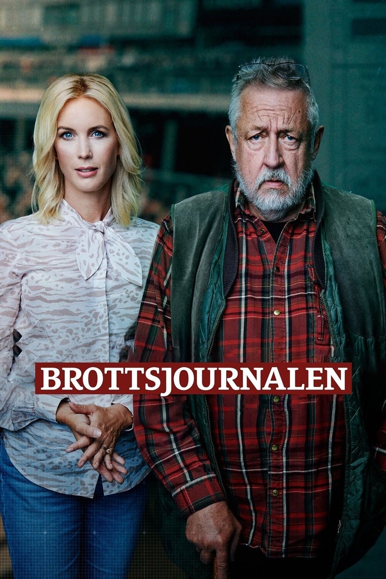 Brottsjournalen Poster of Brottsjournalen
