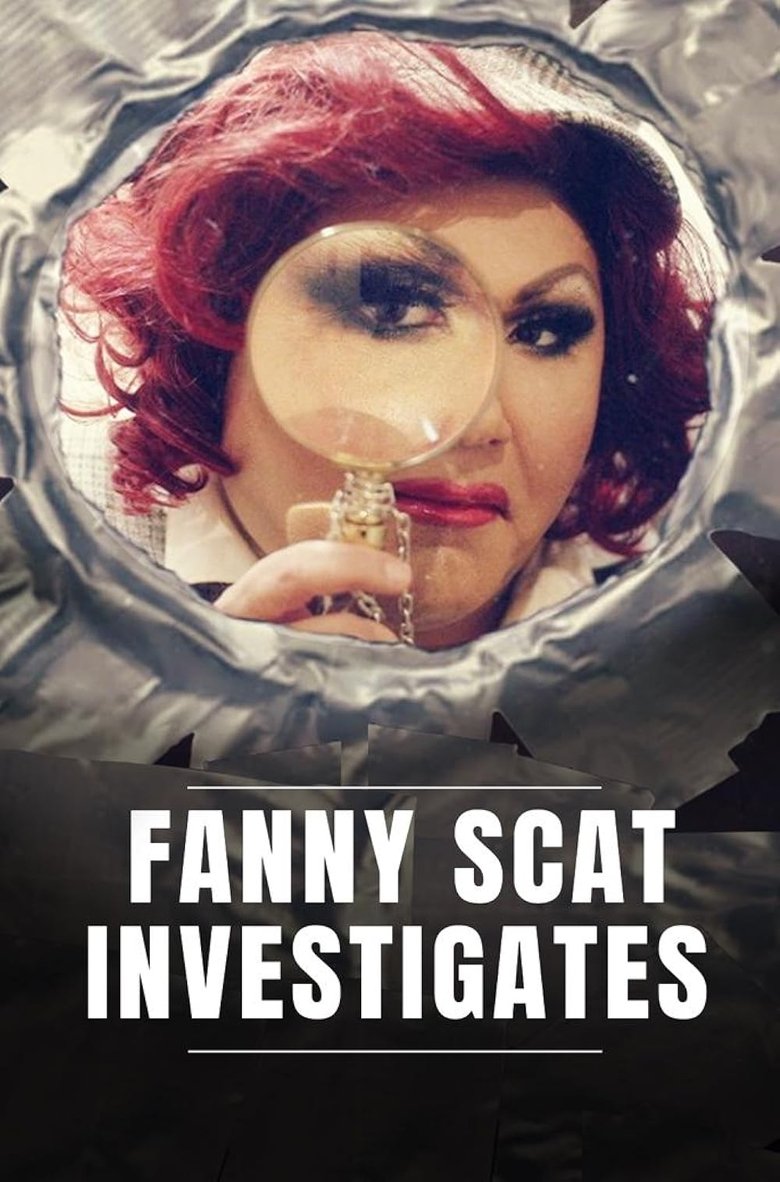 Fanny Scat Investigates Poster of Fanny Scat Investigates