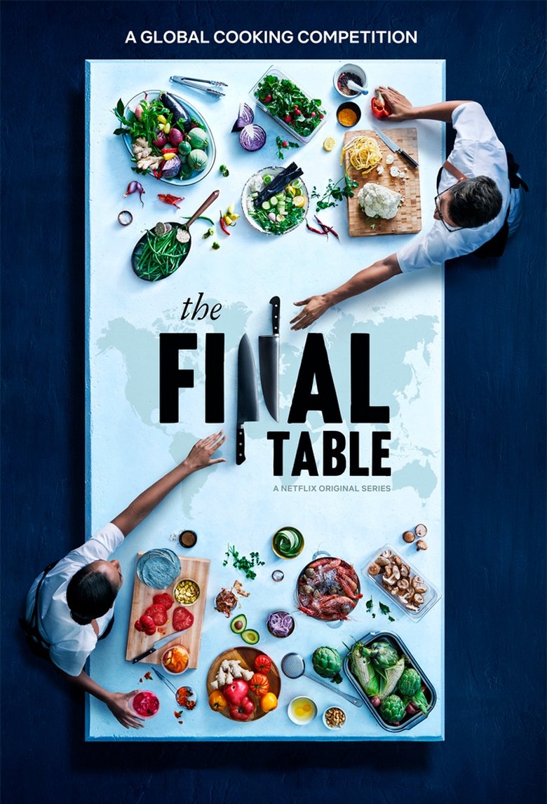 Episodes in The Final Table - Season 1 - Season 1 Poster of Episodes in The Final Table - Season 1 - Season 1