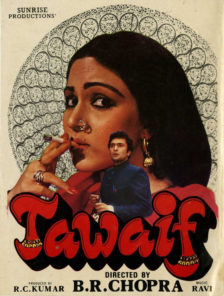 Tawaif Poster of Tawaif