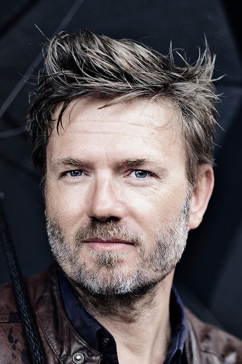 Håkan Lindhé Portrait of Håkan Lindhé