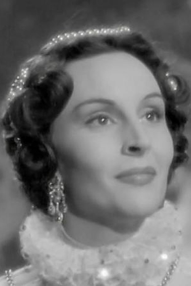 Mary Lamar Portrait of Mary Lamar