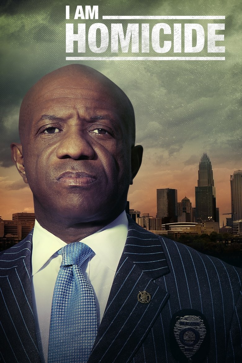 Episodes in I Am Homicide - Season 1 - Season 1 Poster of Episodes in I Am Homicide - Season 1 - Season 1