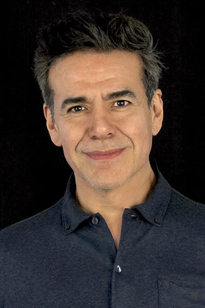 Jose Yenque Portrait of Jose Yenque