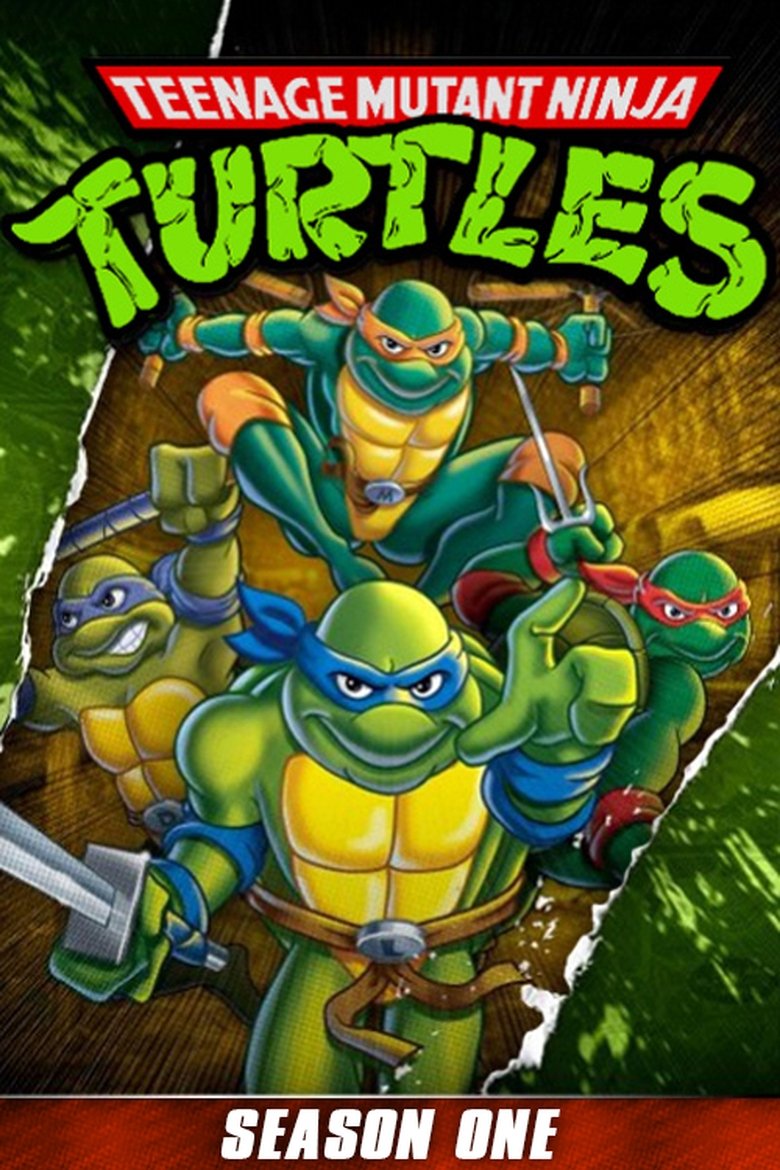 Cast and Crew in Teenage Mutant Ninja Turtles - Shredder & Splintered (Season 1 - Episode 5) - Shredder & Splintered Poster of Cast and Crew in Teenage Mutant Ninja Turtles - Shredder & Splintered (Season 1 - Episode 5) - Shredder & Splintered