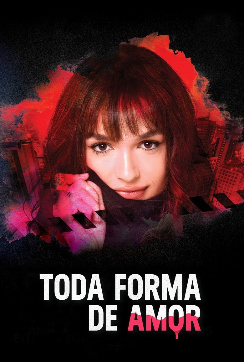 Toda Forma de Amor Poster of Toda Forma de Amor