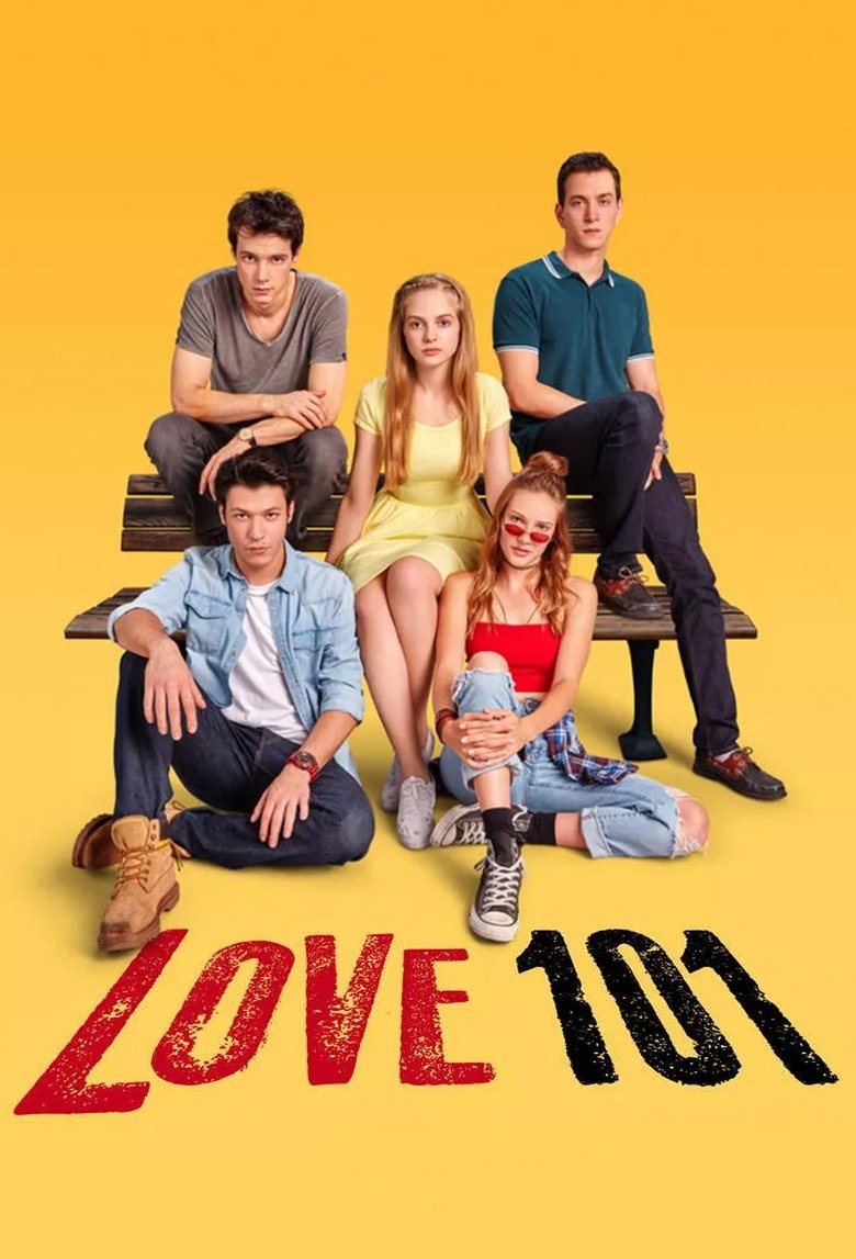 Cast and Crew in Love 101 - A Special Moment (Season 1 - Episode 8) - A Special Moment Poster of Cast and Crew in Love 101 - A Special Moment (Season 1 - Episode 8) - A Special Moment