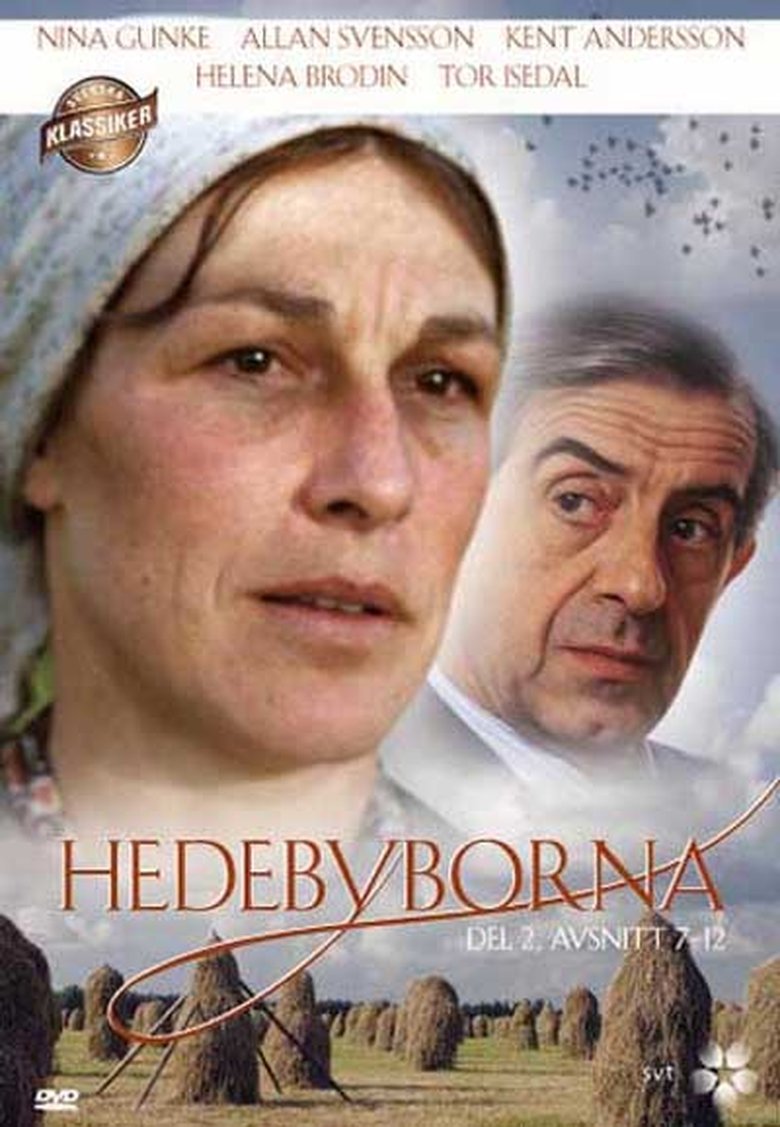 Episodes in Hedebyborna - Season 2 - Season 2 Poster of Episodes in Hedebyborna - Season 2 - Season 2
