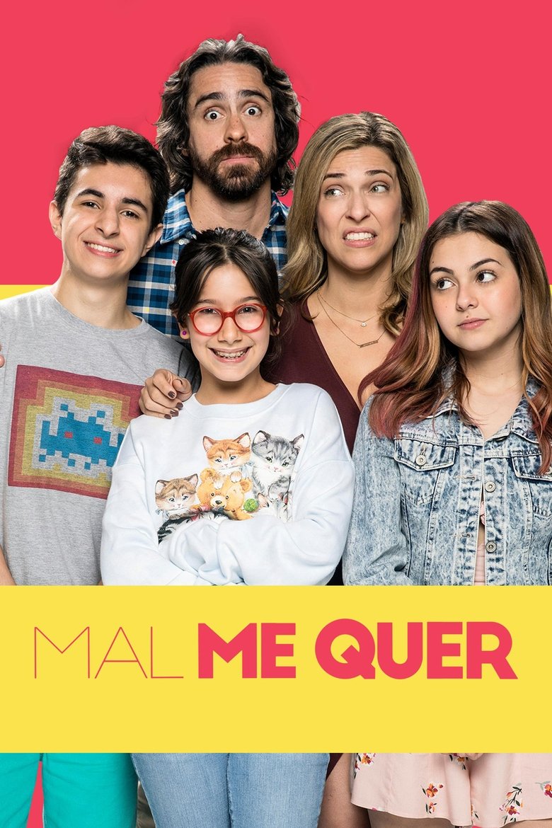 Episodes in Mal Me Quer - Season 1 - Season 1 Poster of Episodes in Mal Me Quer - Season 1 - Season 1