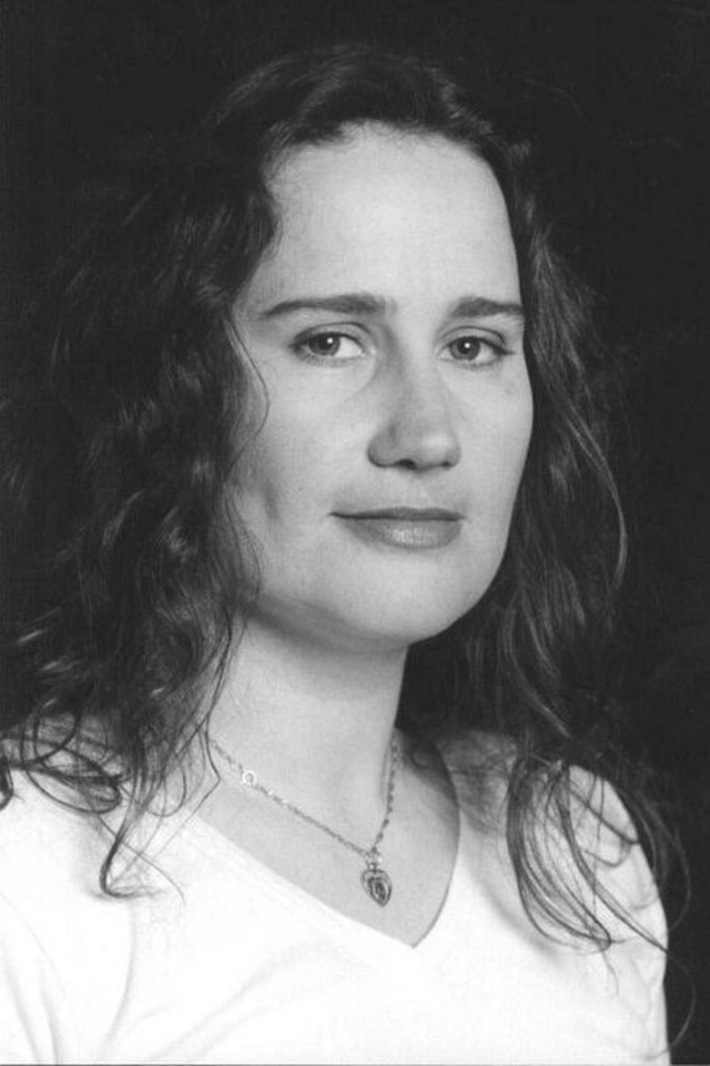 Natalie Hallam Portrait of Natalie Hallam