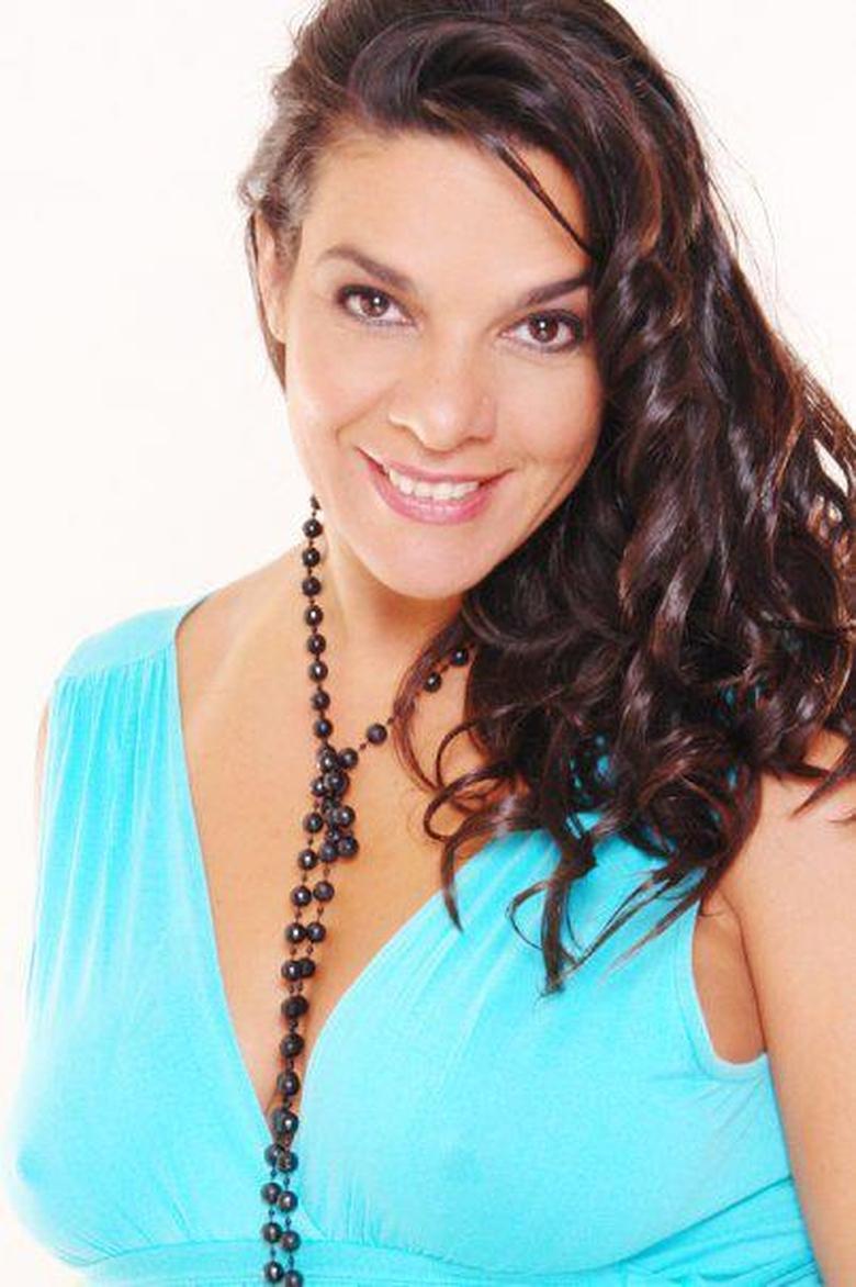 Claudia Ríos Portrait of Claudia Ríos