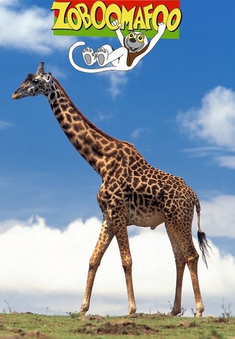 Episodes in Zoboomafoo - Season 2 - Season 2 Poster of Episodes in Zoboomafoo - Season 2 - Season 2
