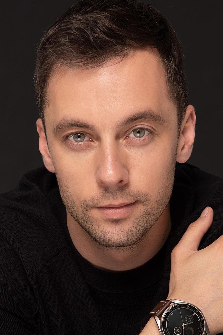 Boyko Krastanov Portrait of Boyko Krastanov