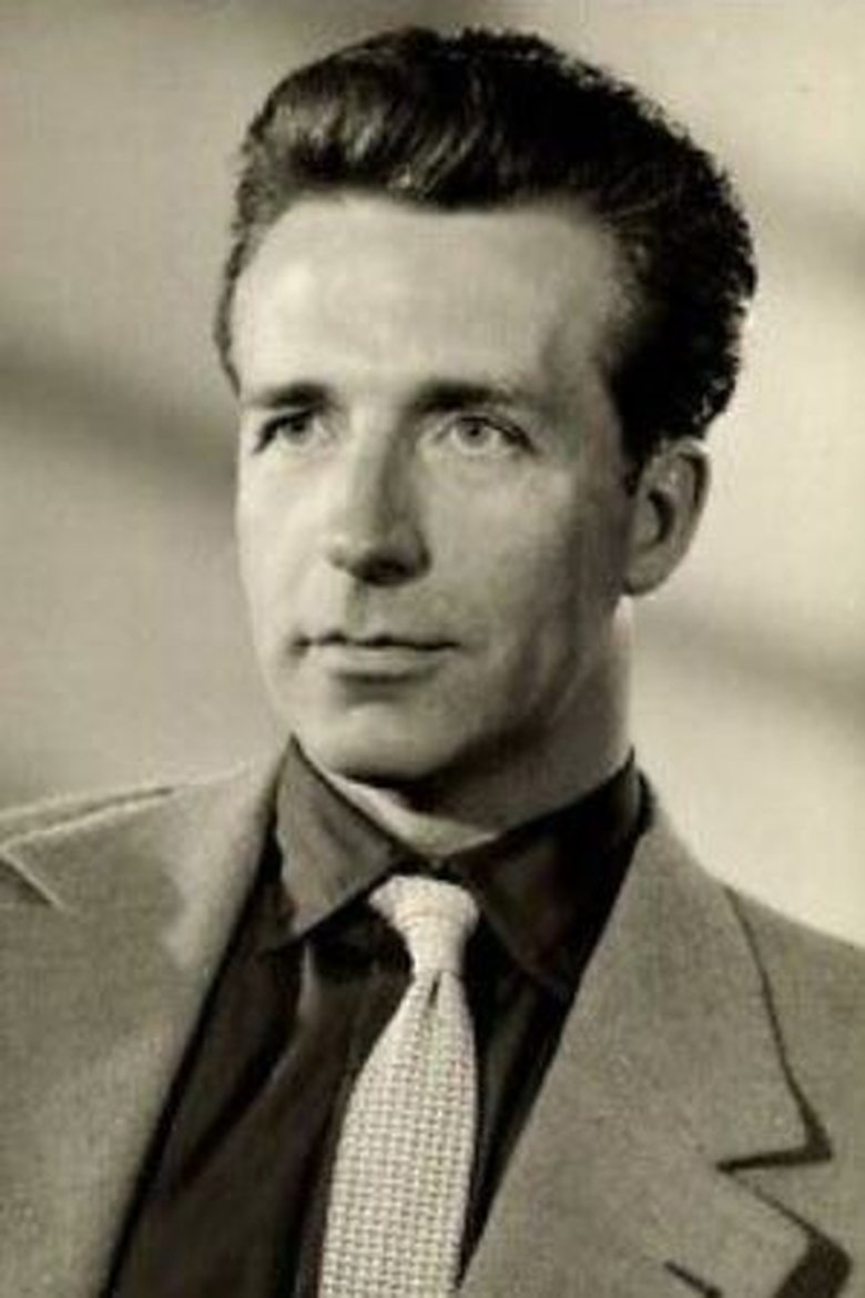 Hans-Peter Thielen Portrait of Hans-Peter Thielen