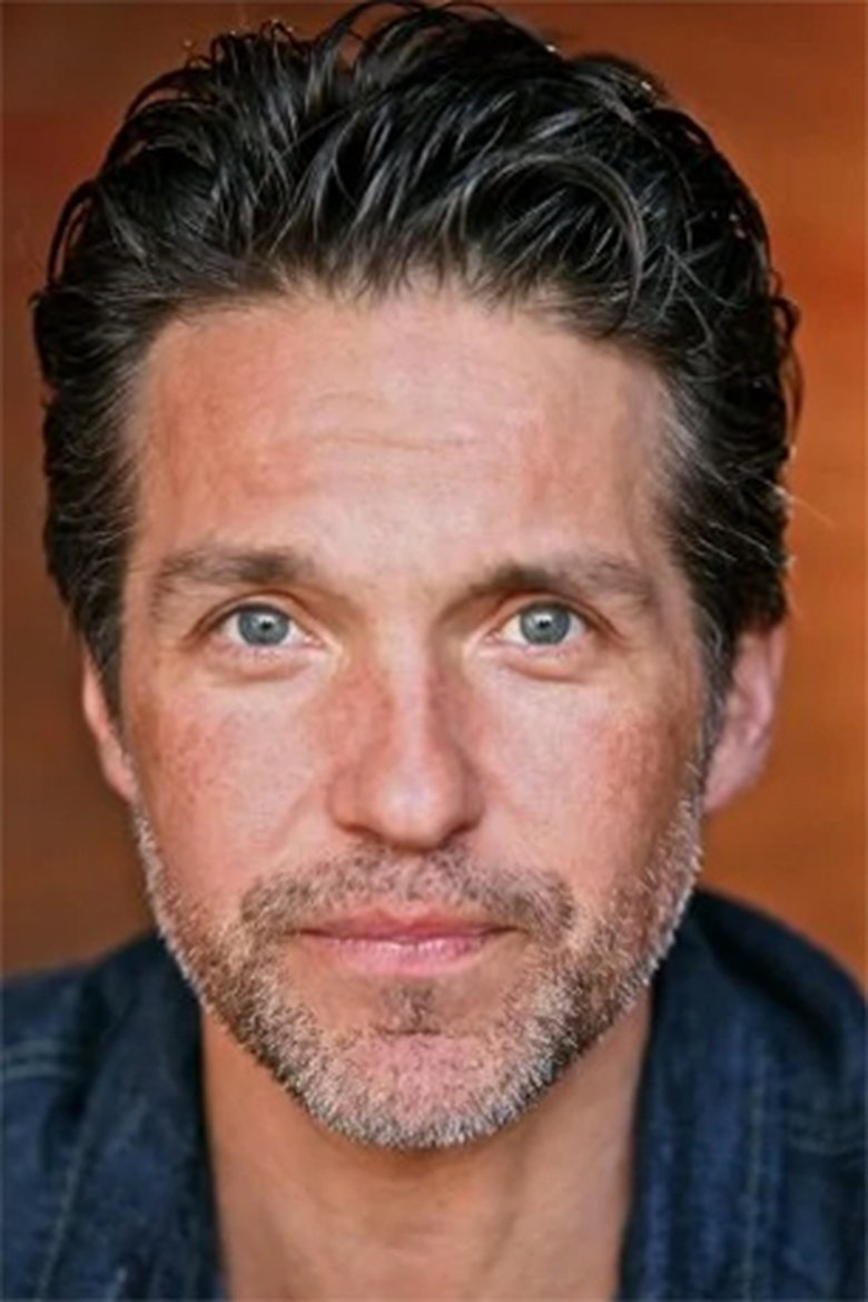 Michael Powers Portrait of Michael Powers