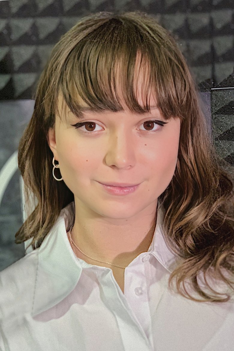 Gabriela Heclová Portrait of Gabriela Heclová