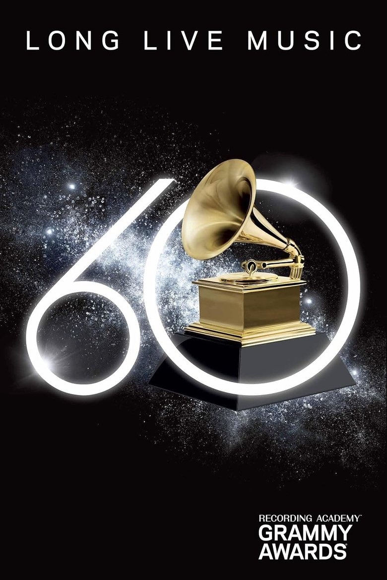 Episodes in The Grammys - Season 56 - Season 56 Poster of Episodes in The Grammys - Season 56 - Season 56