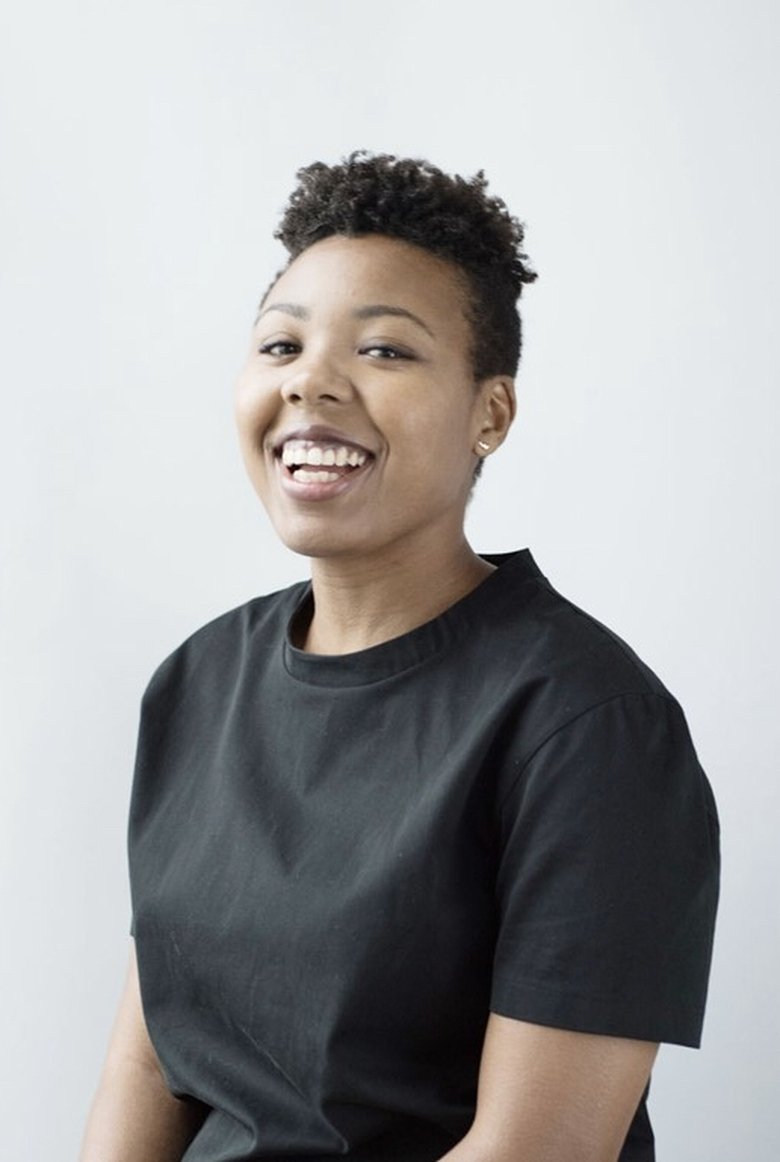 Martine Syms Portrait of Martine Syms