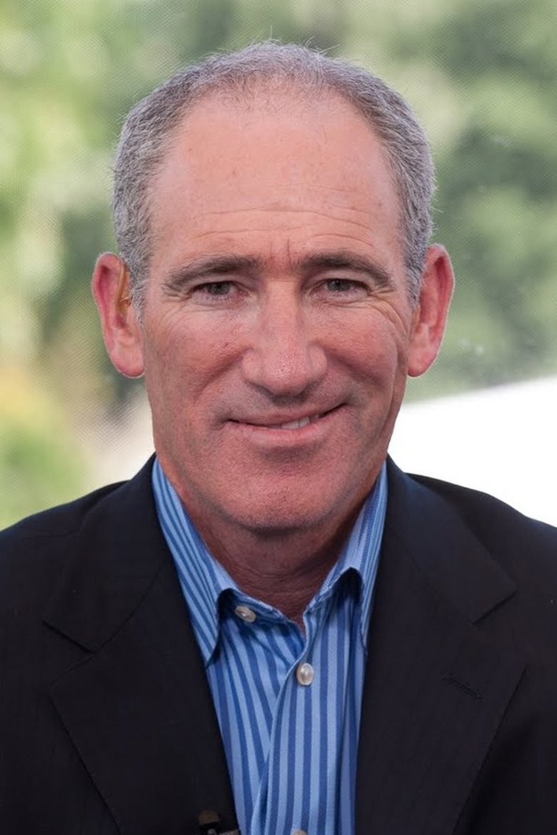 Brad Gilbert Portrait of Brad Gilbert